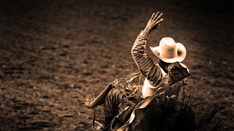 Frontier Nights - Cheyenne Frontier Days